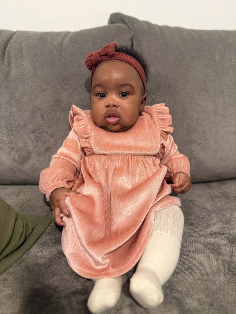 Princess Anaiah Eden-Grace