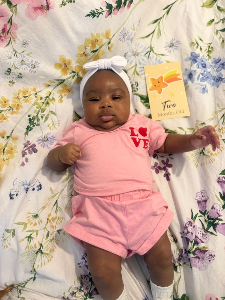 Princess Anaiah Eden-Grace