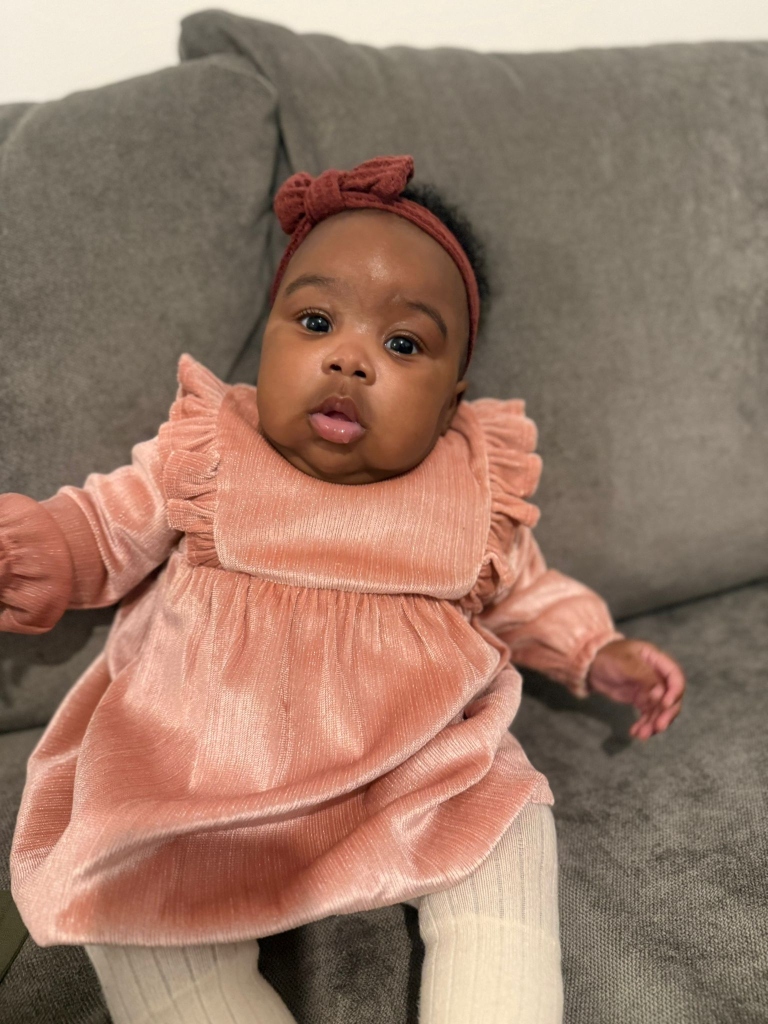 Princess Anaiah Eden-Grace