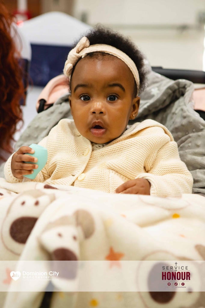 Princess Anaiah Eden-Grace